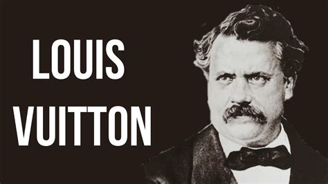 louis vuitton entreprise profile|louis vuitton co founder.